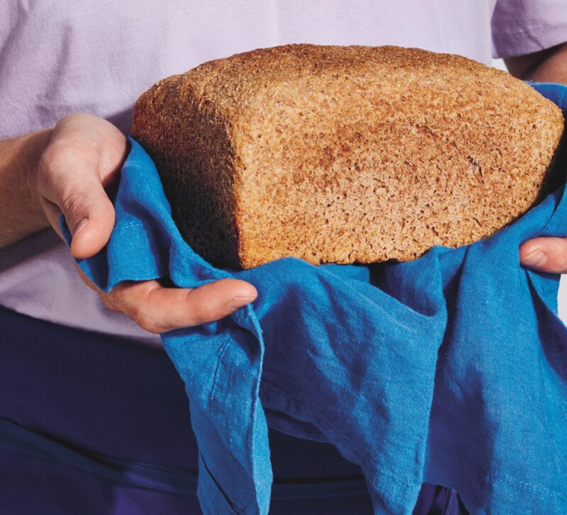 Ollie Hunters Wholemeal Loaf Recipe From 30 Easy Ways To Join The